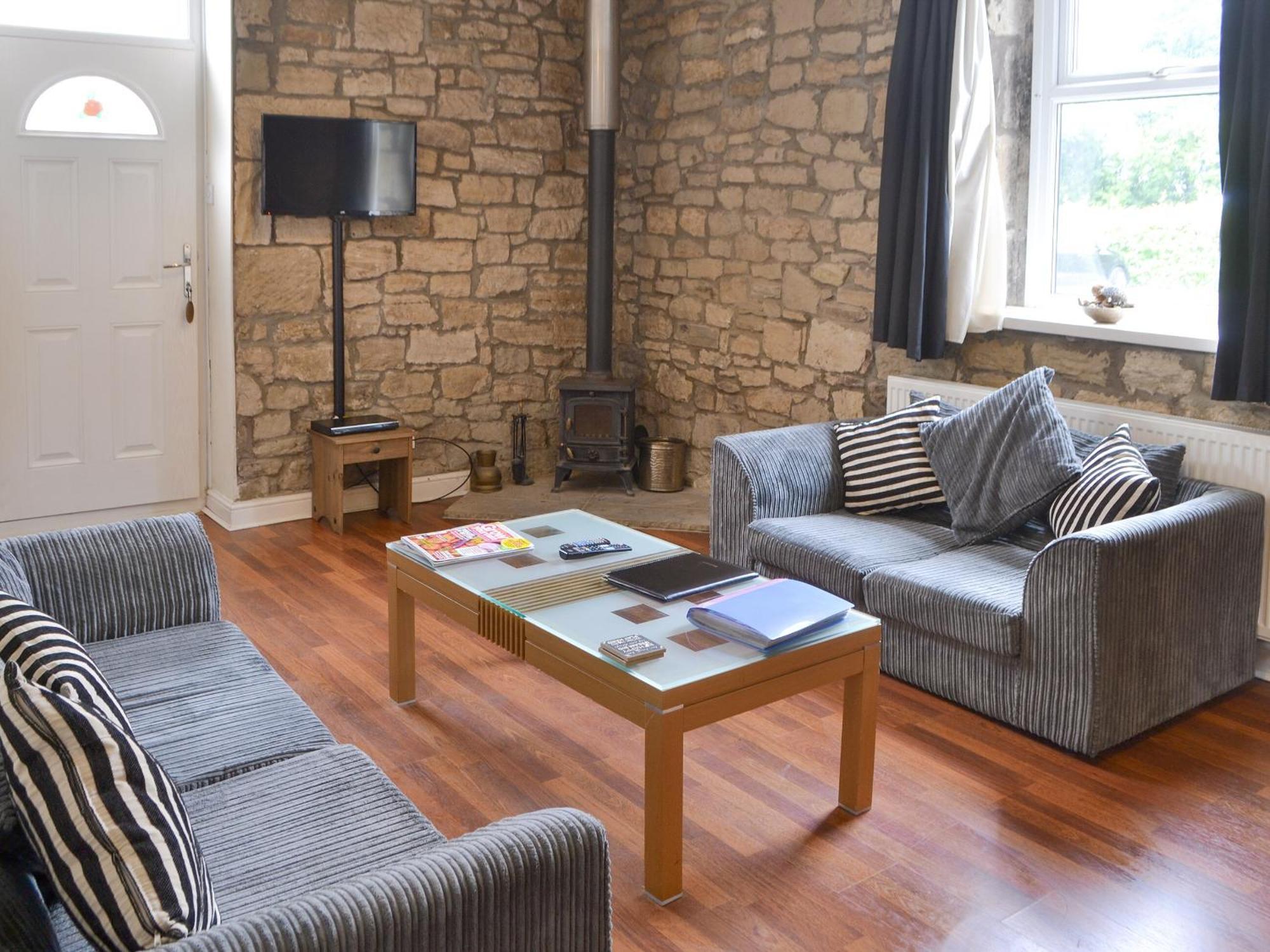 Stable Cottage - Uk3285 Guyzance 외부 사진