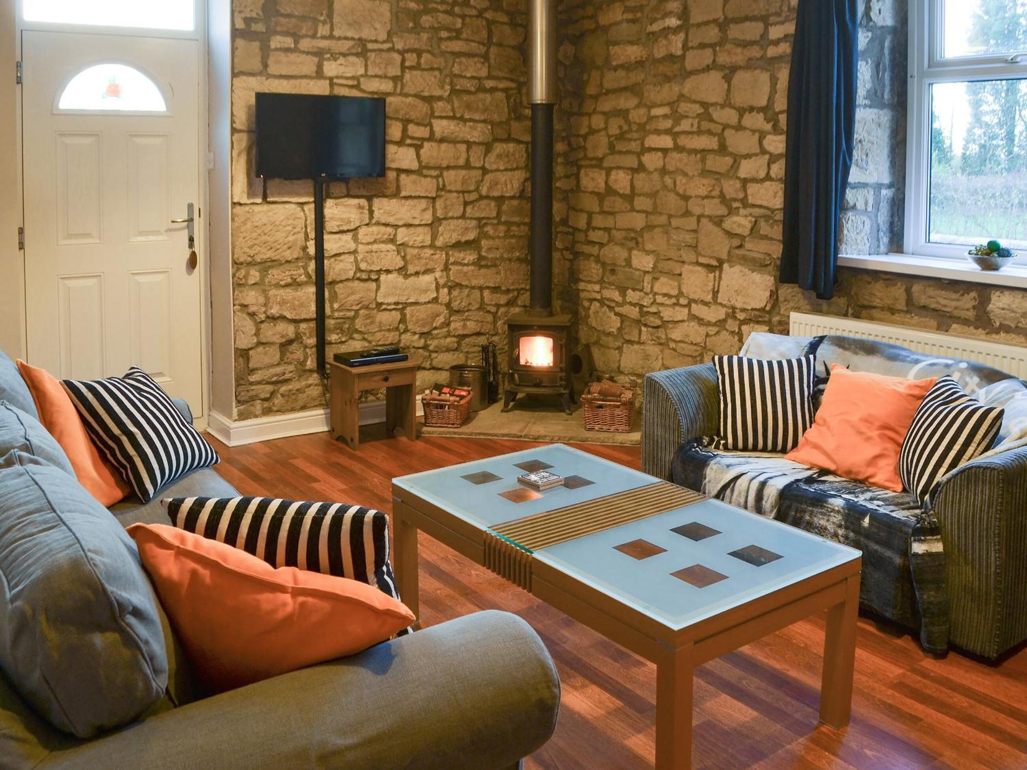 Stable Cottage - Uk3285 Guyzance 외부 사진